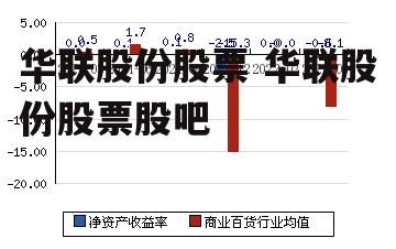 华联股份股票 华联股份股票股吧