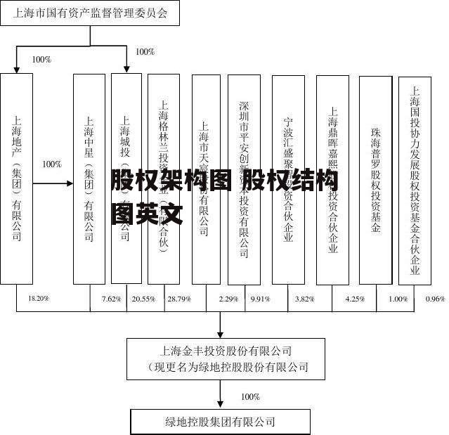 股权架构图 股权结构图英文