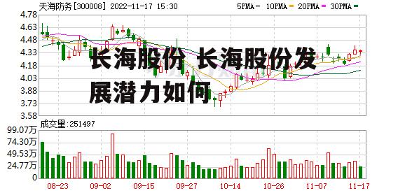 长海股份 长海股份发展潜力如何