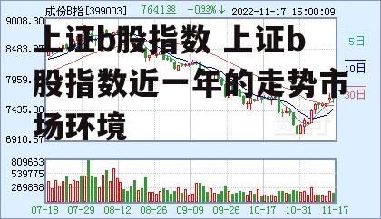 上证b股指数 上证b股指数近一年的走势市场环境