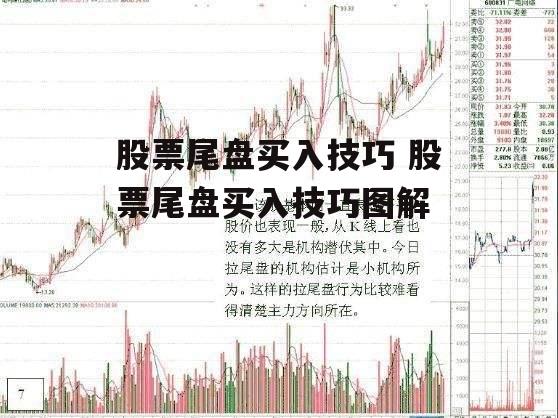 股票尾盘买入技巧 股票尾盘买入技巧图解