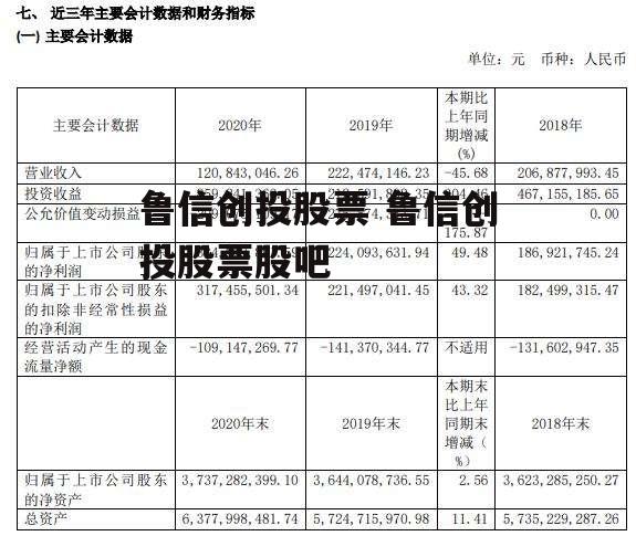 鲁信创投股票 鲁信创投股票股吧