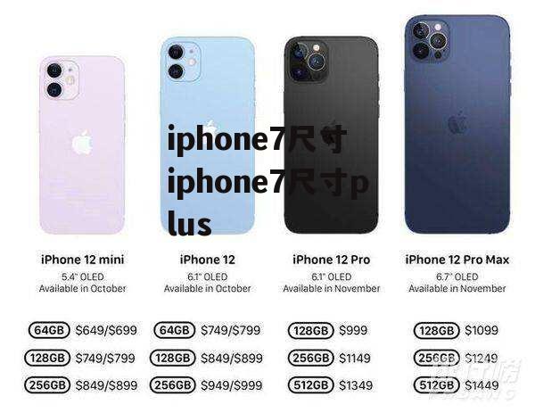 iphone7尺寸 iphone7尺寸plus