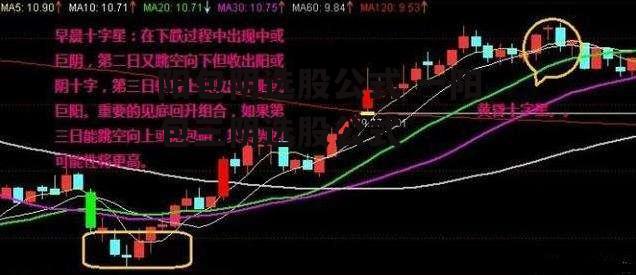 阳包阴选股公式 一阳包三阴选股公式