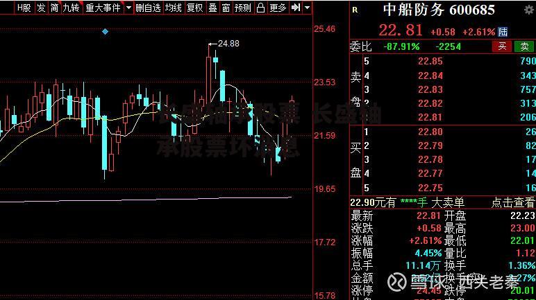 长盛轴承股票 长盛轴承股票坏消息