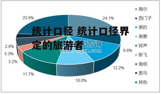 统计口径 统计口径界定的旅游者