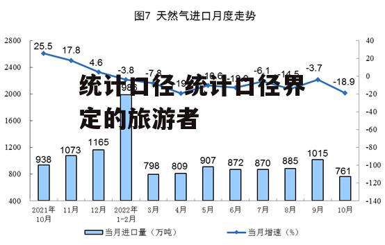 统计口径 统计口径界定的旅游者