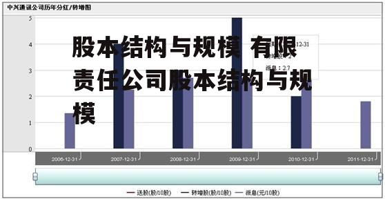 股本结构与规模 有限责任公司股本结构与规模