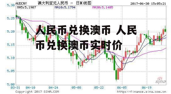 人民币兑换澳币 人民币兑换澳币实时价