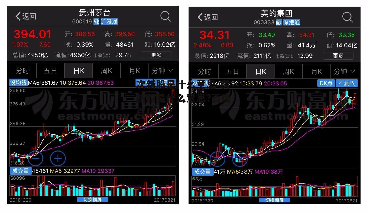 次新股是什么意思 次新股是什么意思?百度百科