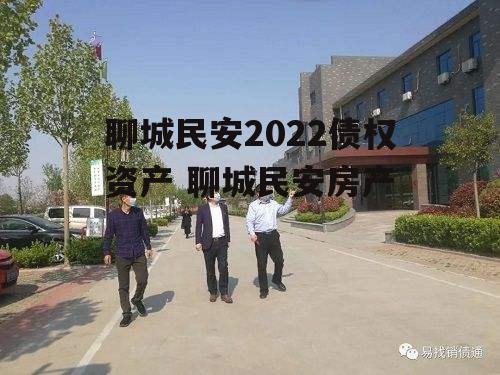 聊城民安2022债权资产 聊城民安房产