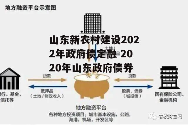 山东新农村建设2022年政府债定融 2020年山东政府债券