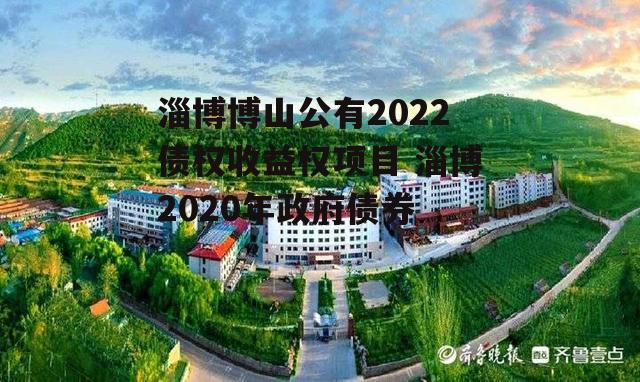 淄博博山公有2022债权收益权项目 淄博2020年政府债券