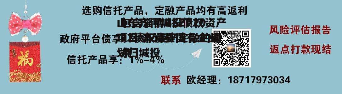 包含淄博BSZP2022债权资产定融的词条