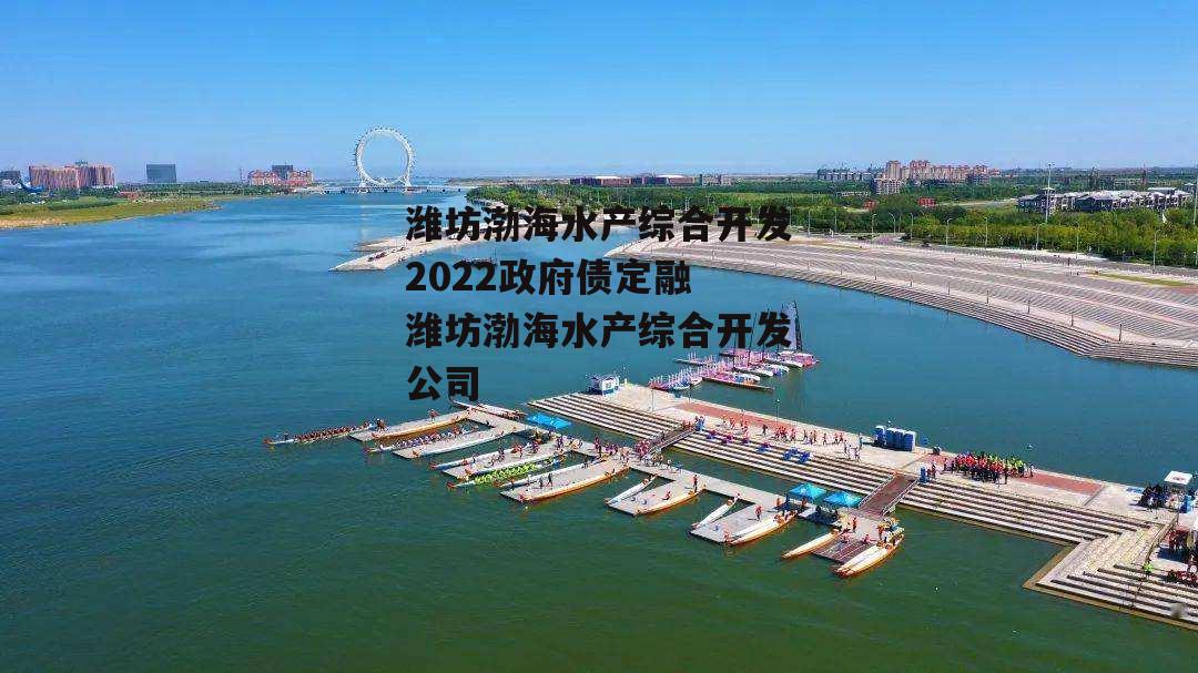 潍坊渤海水产综合开发2022政府债定融 潍坊渤海水产综合开发公司