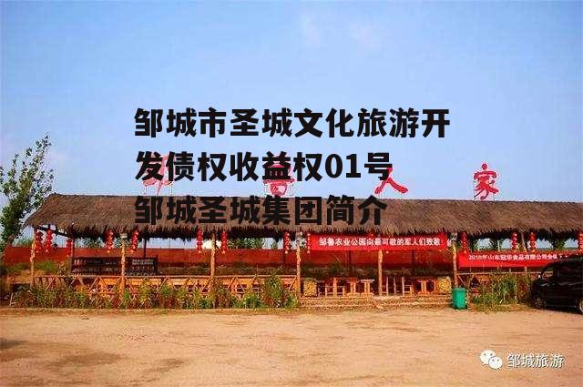 邹城市圣城文化旅游开发债权收益权01号 邹城圣城集团简介