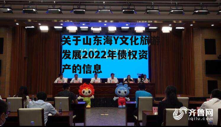 关于山东海Y文化旅游发展2022年债权资产的信息