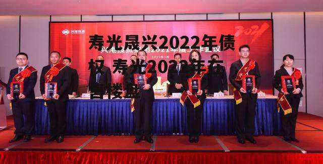 寿光晟兴2022年债权 寿光2022年在售楼盘