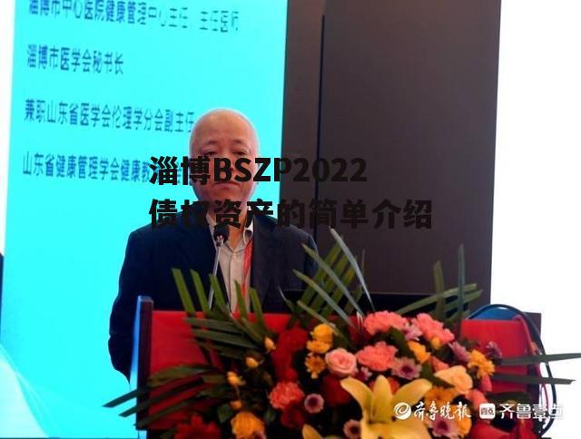 淄博BSZP2022债权资产的简单介绍