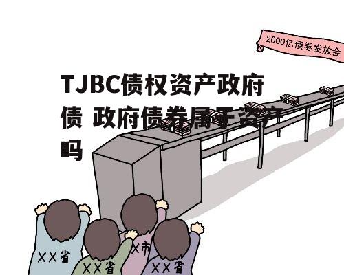 TJBC债权资产政府债 政府债券属于资产吗