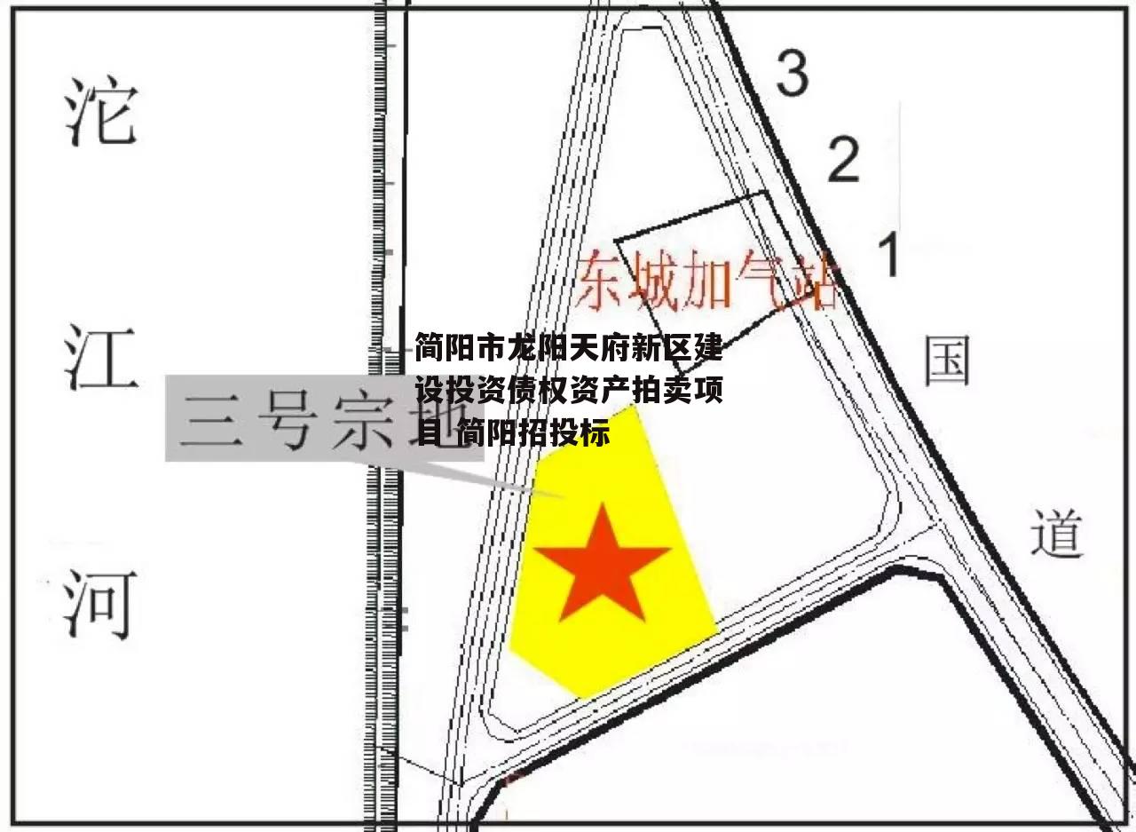 简阳市龙阳天府新区建设投资债权资产拍卖项目 简阳招投标