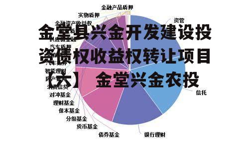 金堂县兴金开发建设投资债权收益权转让项目【六】 金堂兴金农投