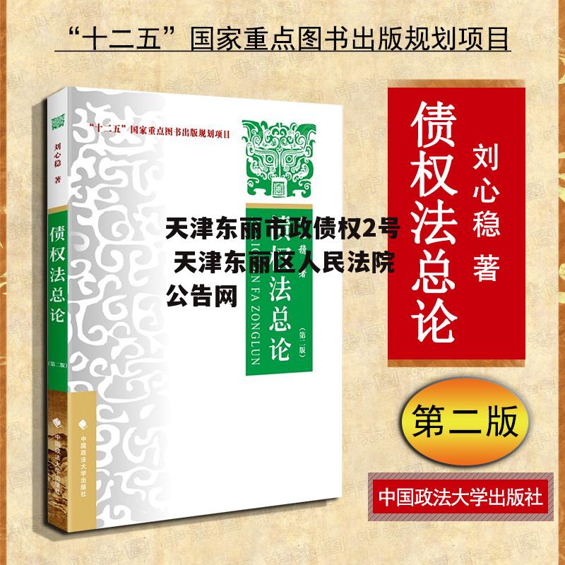 天津东丽市政债权2号 天津东丽区人民法院公告网