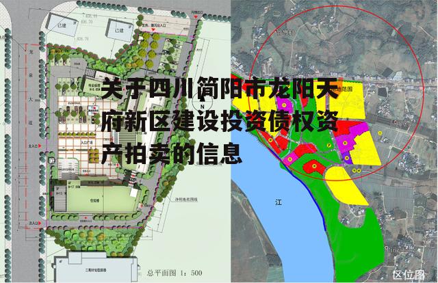 关于四川简阳市龙阳天府新区建设投资债权资产拍卖的信息