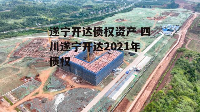 遂宁开达债权资产 四川遂宁开达2021年债权