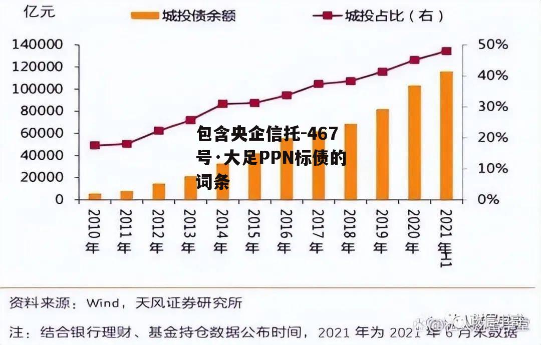 包含央企信托-467号·大足PPN标债的词条