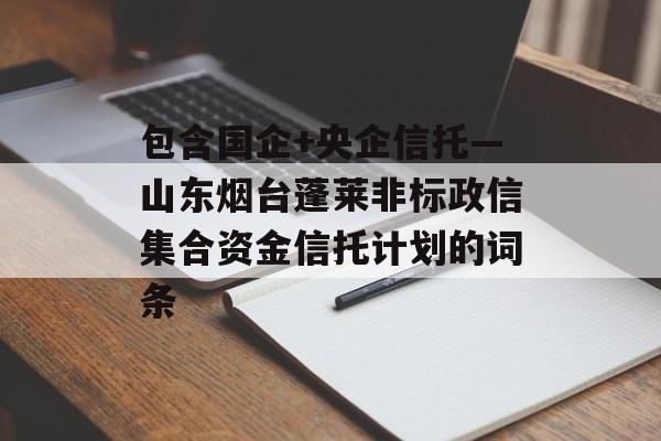 包含国企+央企信托—山东烟台蓬莱非标政信集合资金信托计划的词条