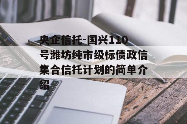 央企信托-国兴110号潍坊纯市级标债政信集合信托计划的简单介绍