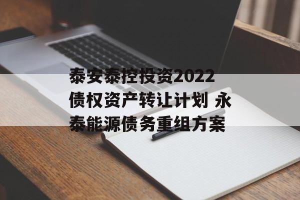 泰安泰控投资2022债权资产转让计划 永泰能源债务重组方案