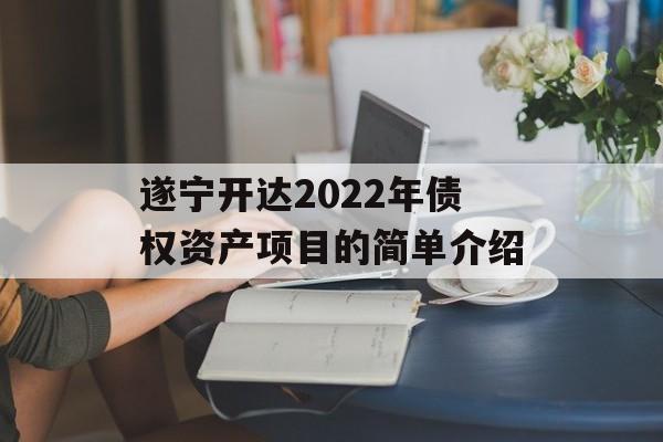 遂宁开达2022年债权资产项目的简单介绍