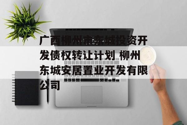 广西柳州市东城投资开发债权转让计划 柳州东城安居置业开发有限公司