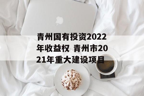 青州国有投资2022年收益权 青州市2021年重大建设项目