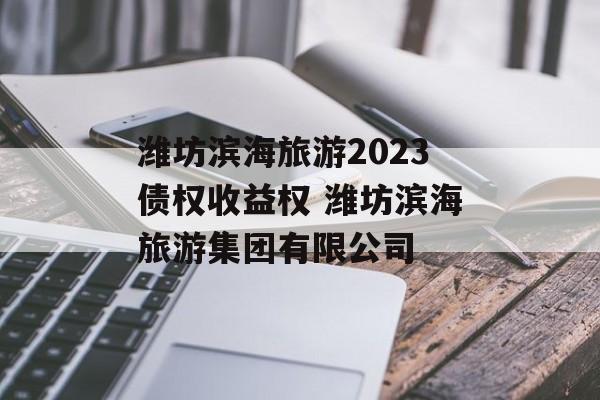 潍坊滨海旅游2023债权收益权 潍坊滨海旅游集团有限公司