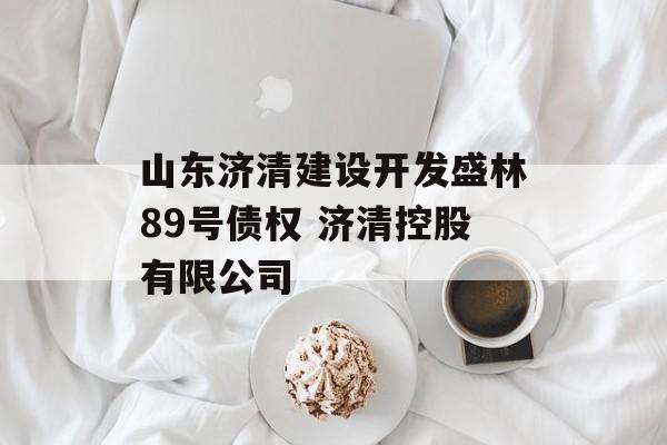 山东济清建设开发盛林89号债权 济清控股有限公司