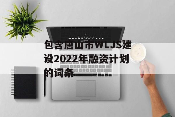 包含唐山市WLJS建设2022年融资计划的词条