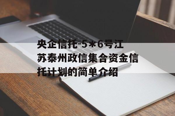 央企信托-5＊6号江苏泰州政信集合资金信托计划的简单介绍