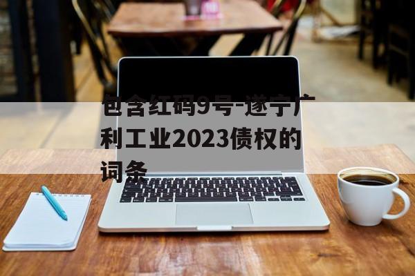 包含红码9号-遂宁广利工业2023债权的词条