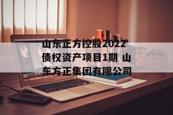 山东正方控股2022债权资产项目1期 山东方正集团有限公司