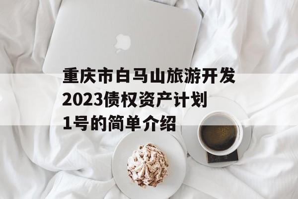 重庆市白马山旅游开发2023债权资产计划1号的简单介绍