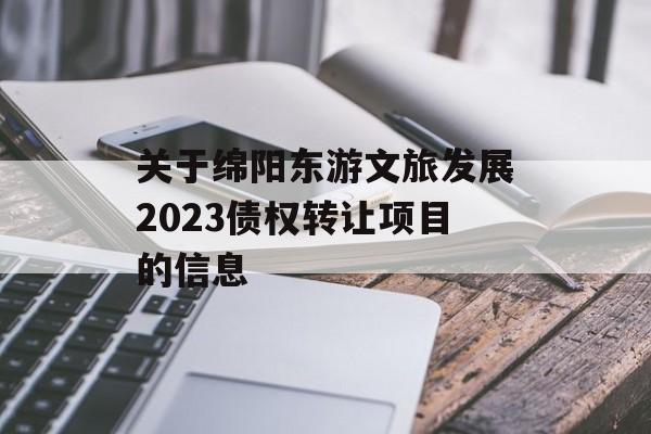 关于绵阳东游文旅发展2023债权转让项目的信息