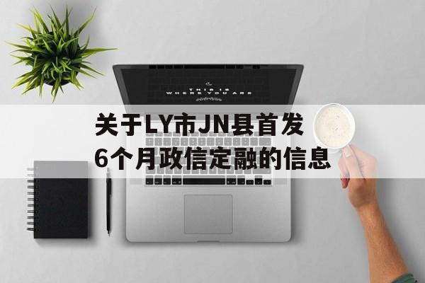 关于LY市JN县首发6个月政信定融的信息