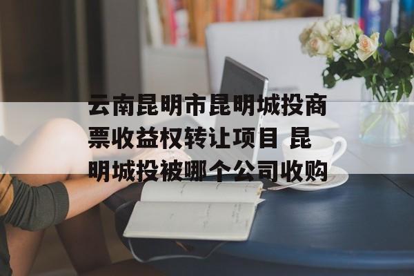 云南昆明市昆明城投商票收益权转让项目 昆明城投被哪个公司收购