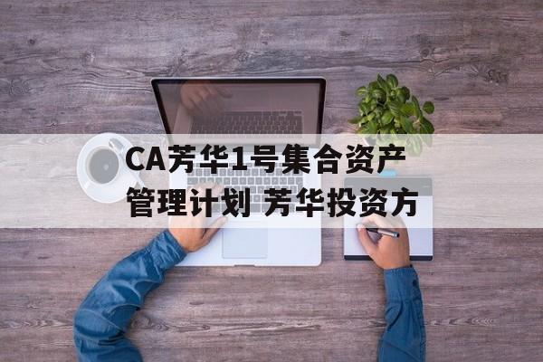 CA芳华1号集合资产管理计划 芳华投资方