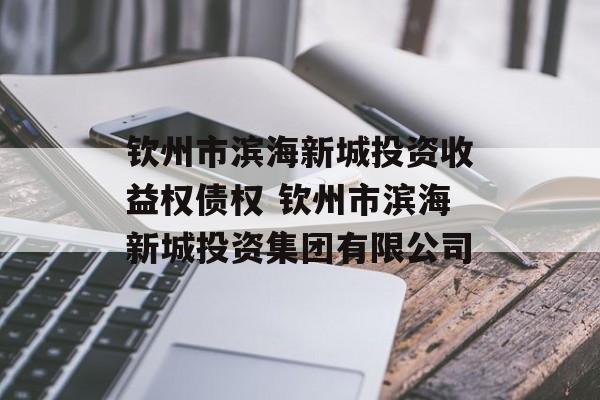 钦州市滨海新城投资收益权债权 钦州市滨海新城投资集团有限公司