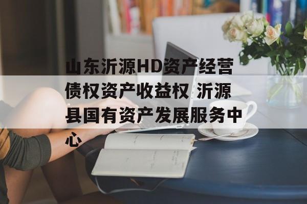 山东沂源HD资产经营债权资产收益权 沂源县国有资产发展服务中心