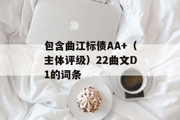 包含曲江标债AA+（主体评级）22曲文D1的词条